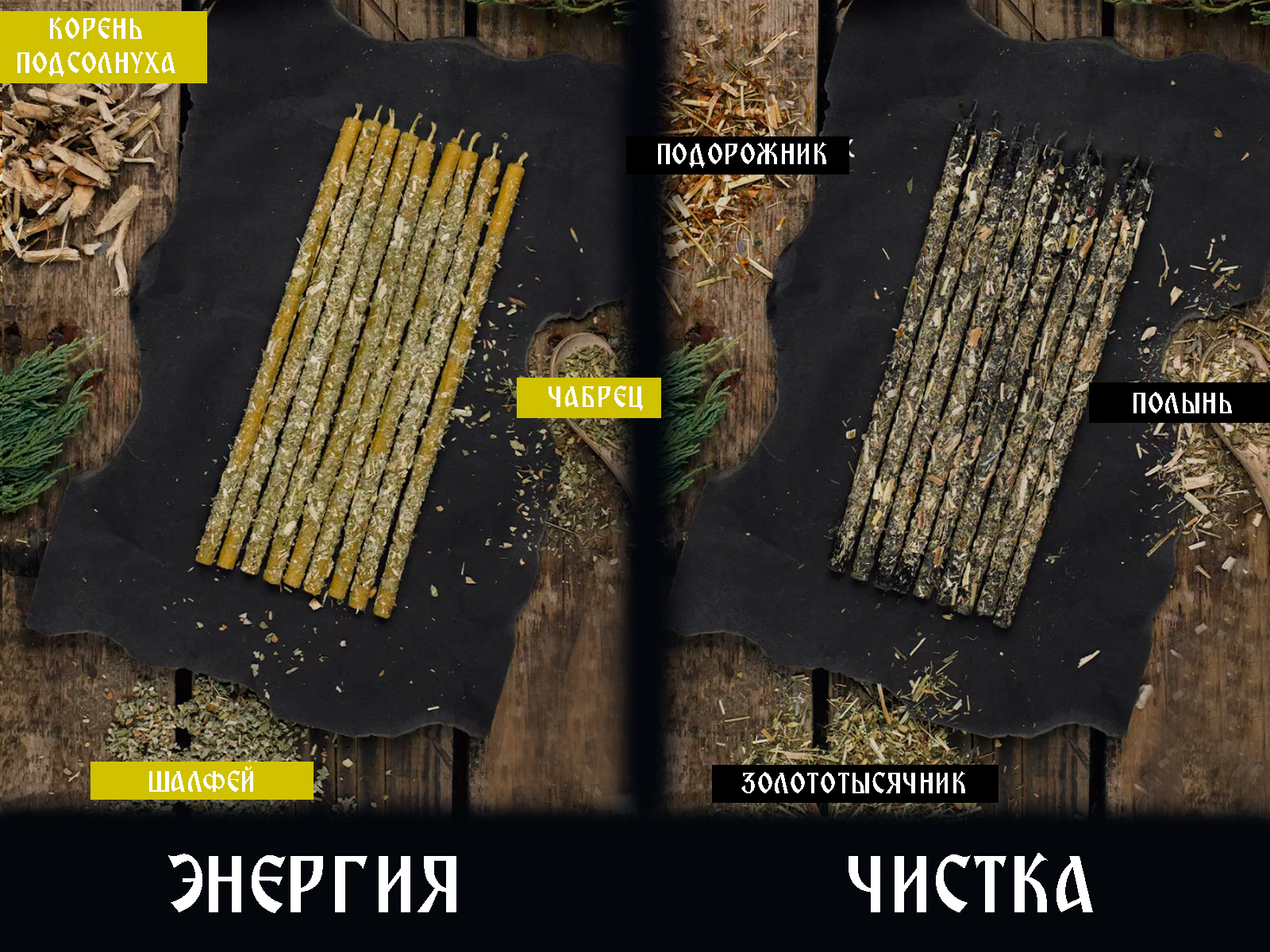 Программные свечи Image